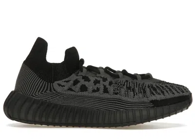 Pre-owned Adidas Originals Men's Adidas Yeezy 350 V2 Cmpct Sneakers In Slate Onyx