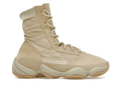 Pre-owned Adidas Originals Men's Adidas Yeezy 500 High Tactical Boot Sneakers In Sand
