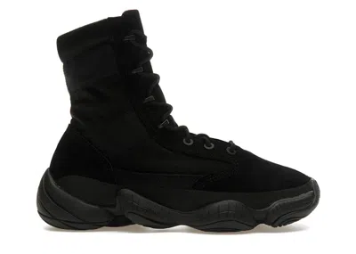 Pre-owned Adidas Originals Men's Adidas Yeezy 500 High Tactical Boot Sneakers In Utility Black