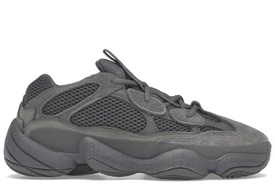 Pre-owned Adidas Originals Men's Adidas Yeezy 500 Sneakers In Granite