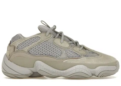 Pre-owned Adidas Originals Men's Adidas Yeezy 500 Sneakers In Stone Salt In Gray