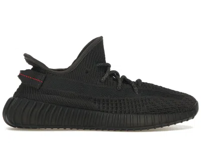 Pre-owned Adidas Originals Men's Adidas Yeezy Boost 350 V2 (nonreflective) Sneakers In Black