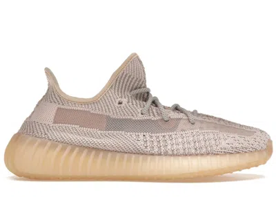 Pre-owned Adidas Originals Men's Adidas Yeezy Boost 350 V2 (reflective) Sneakers In Synth