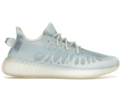 Pre-owned Adidas Originals Men's Adidas Yeezy Boost 350 V2 Sneakers In Mono Ice In White