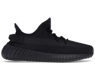 Pre-owned Adidas Originals Men's Adidas Yeezy Boost 350 V2 Sneakers In Onyx