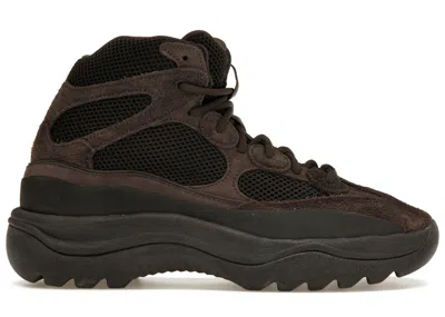 Pre-owned Adidas Originals Men's Adidas Yeezy Desert Boot Sneakers In Oil