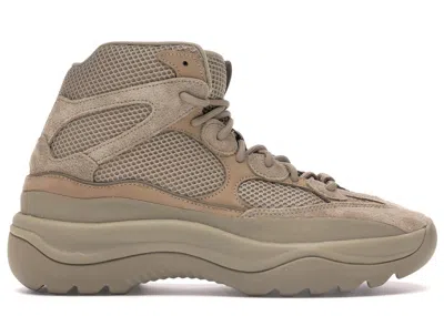 Pre-owned Adidas Originals Men's Adidas Yeezy Desert Boot Sneakers In Rock