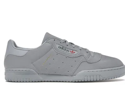Pre-owned Adidas Originals Men's Adidas Yeezy Powerphase Calabasas Sneakers In Grey