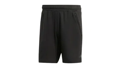 Pre-owned Adidas Originals Men's Adidas Yoga Shorts In Black/carbon