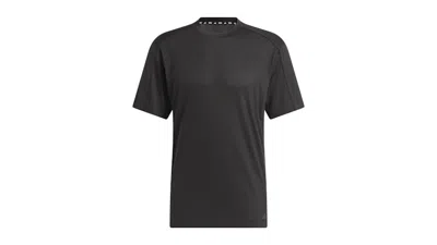 Pre-owned Adidas Originals Men's Adidas Yoga T-shirt In Black/carbon