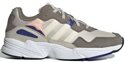 Pre-owned Adidas Originals Men's Adidas Yung96 Sneakers In Simple Brown/ecru Tint/clear Brown