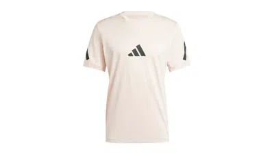 Pre-owned Adidas Originals Men's Adidas Z.n.e. T-shirt In Wonder Quartz