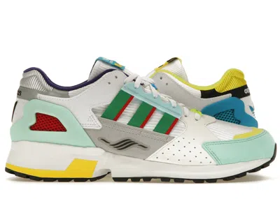 Pre-owned Adidas Originals Men's Adidas Zx 10.000c Overkill I Can If I Want (special Box And Extra Shoe) Sneakers In Footwear W