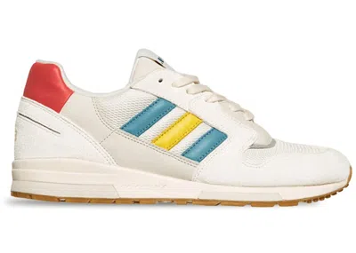 Pre-owned Adidas Originals Men's Adidas Zx 420 End. Bauhaus Sneakers In Off White
