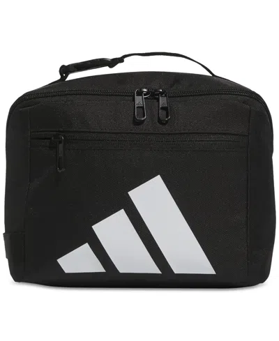 Adidas Originals Men's Affiliate Lunch Bag In Black