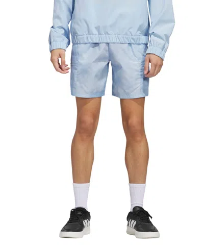 Adidas Originals Men's Allover Printed Woven Shorts