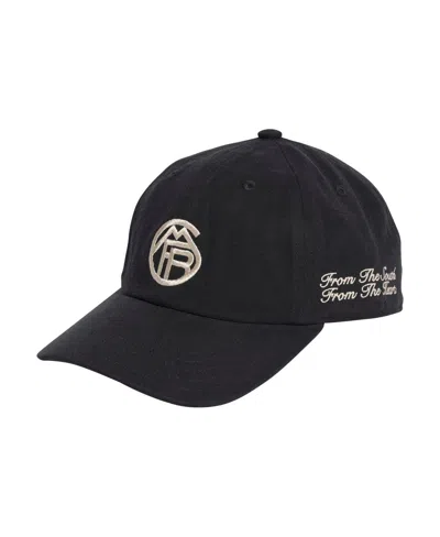 Adidas Originals Men's And Women's Black Bayern Munichâ Adjustable Dad Hat