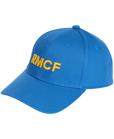 Adidas Originals Men's And Women's Blue Real Madridâ Third Adjustable Dad Hat