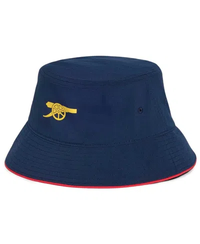 Adidas Originals Men's And Women's Navy Arsenal 2026/27 Away Club Bucket Hat