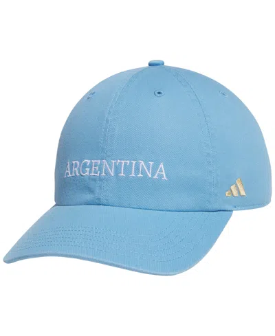 Adidas Originals Men's Argentina Ultimate Cap In Blue