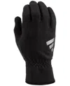 Adidas Originals Men's Awp Comfy Tech Gloves In Black