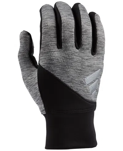 Adidas Originals Men's Awp Mamit Tech Gloves In Blk,gry