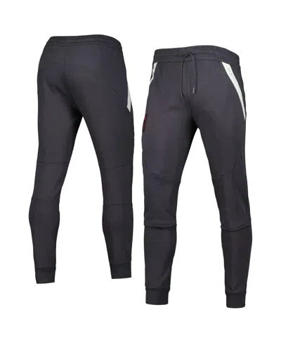 Adidas Originals Men's Black Real Salt Lake 2023 Player Club Travel Pants
