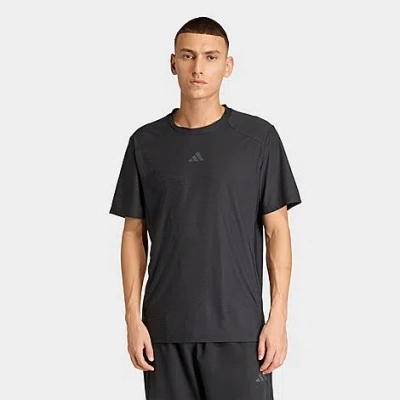 Adidas Originals Men's Climacool 3d Training T-shirt In Black