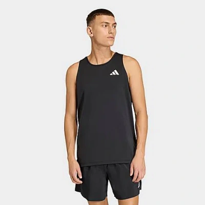Adidas Originals Adidas Adi365 Mesh Tank In Black