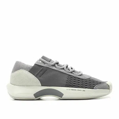 Adidas Originals Men's Crazy 1 Adv Shoes In Grey