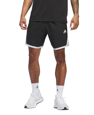 Adidas Originals Men's Crazy Lite Basketball Shorts In Green