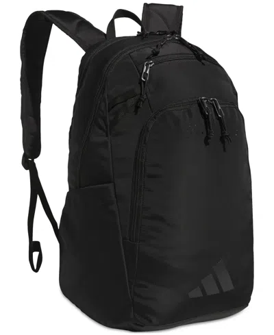 Adidas Originals Men's Defender 5 Backpack In Black