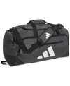 Adidas Originals Adidas Defender 5 Small Duffel Bag In Team Dark Grey