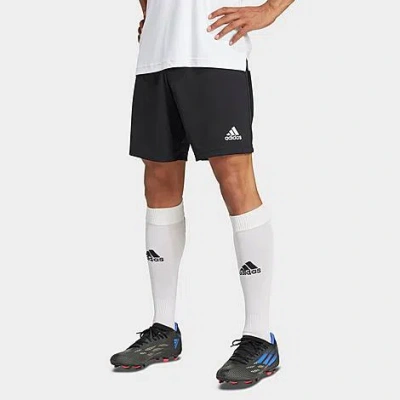 Adidas Originals Men's Entrada 22 Soccer Shorts In Black