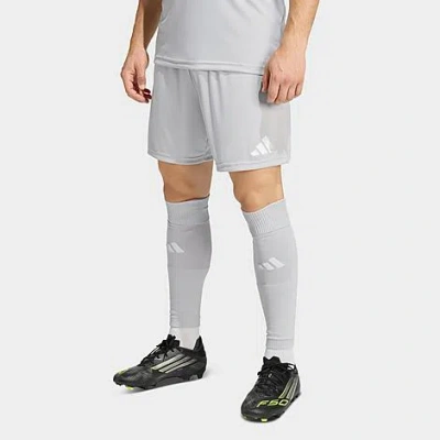 Adidas Originals Men's Entrada26 Soccer Shorts In Gray