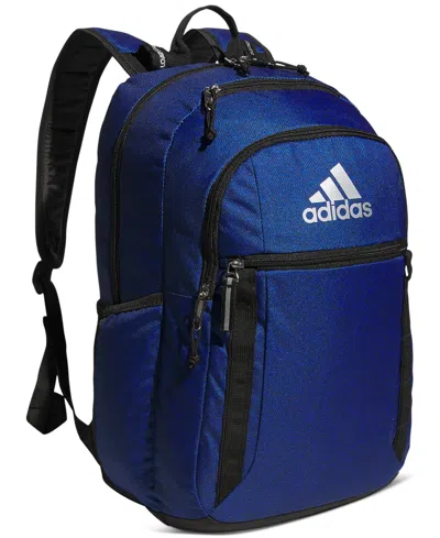Adidas Originals Men's Excel Backpack In Bold Twill Bright Royal