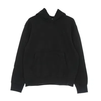 Adidas Originals Men's Hoodie Adicolor Trefoil In Black