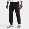 Adidas Originals Men's Los Angeles Fc Mls Travel Jogger Pants In Black