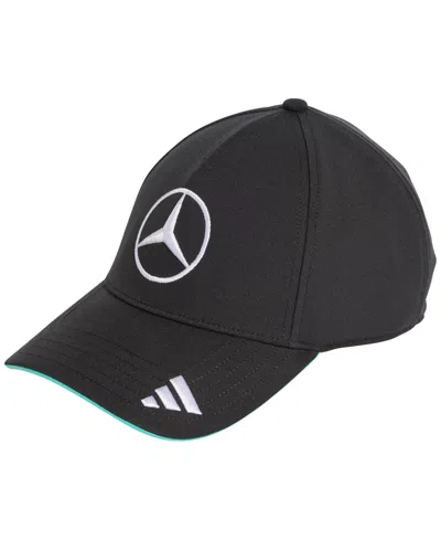 Adidas Originals Mercedes Amg Petronas Formula 1 Cap In Black