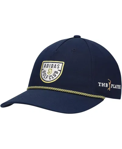Adidas Originals Men's Navy The Players Vintage-like Adjustable Hat