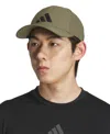 Adidas Originals Adidas Off Season Stretch Fit Baseball Cap In Green