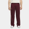 Adidas Originals Men's Originals Adicolor Firebird Texas A & M Woven Track Pants In Burgundy