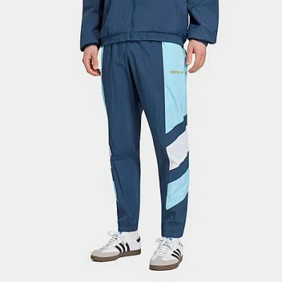 Adidas Originals Men's Originals Argentina Eqt Track Pants In Blue
