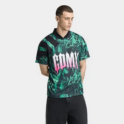 Adidas Originals Fifa World Cup 26 Host City Mexico T-shirt In Green