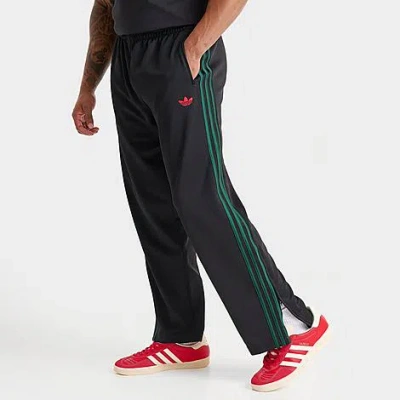 Adidas Originals Men's Originals Firebird Roses Track Pants In Black