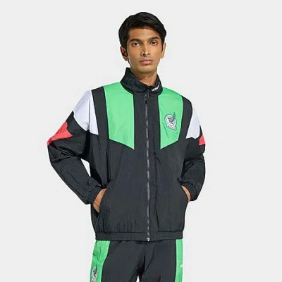 Adidas Originals Men's Originals Mexico Eqt Track Jacket In Multi