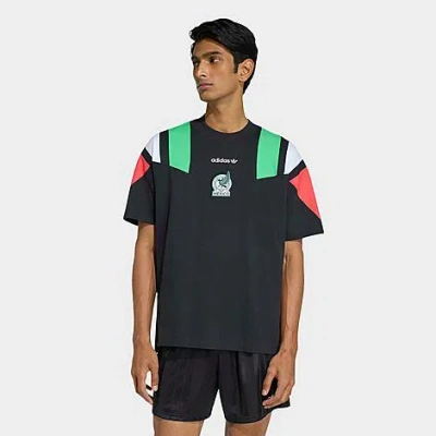 Adidas Originals Men's Originals Mexico Eqt T-shirt In Multi