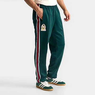 Adidas Originals Men's Originals Mexico Soccer Track Pants In Green