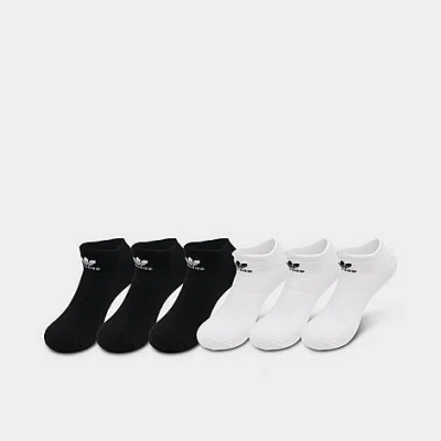 Adidas Originals Men's Originals No-show Socks (6-pack) In Multi