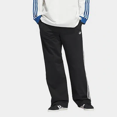 Adidas Originals Men's Originals Og Snap Basketball Pants In Black